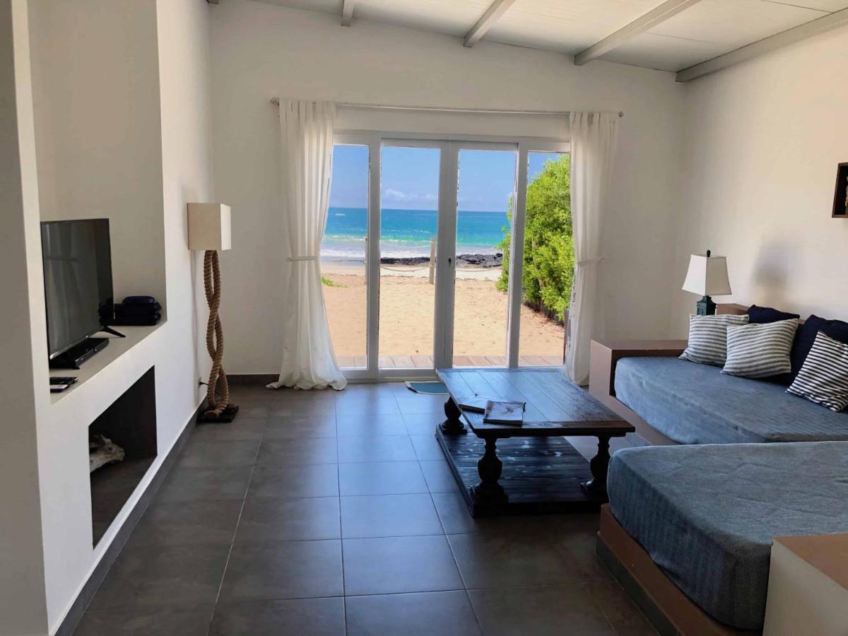 Sandy Feet House Puerto Villamil Bagian luar foto