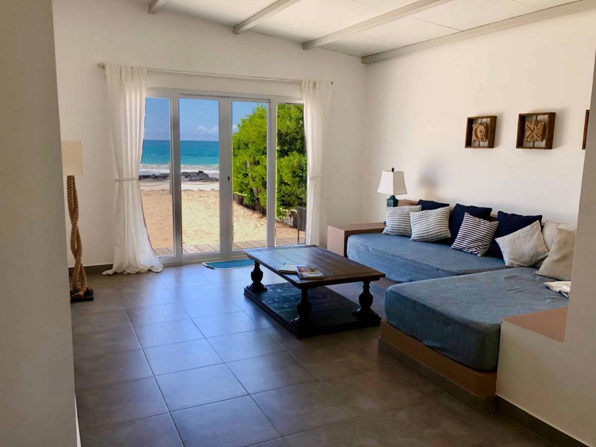 Sandy Feet House Puerto Villamil Bagian luar foto