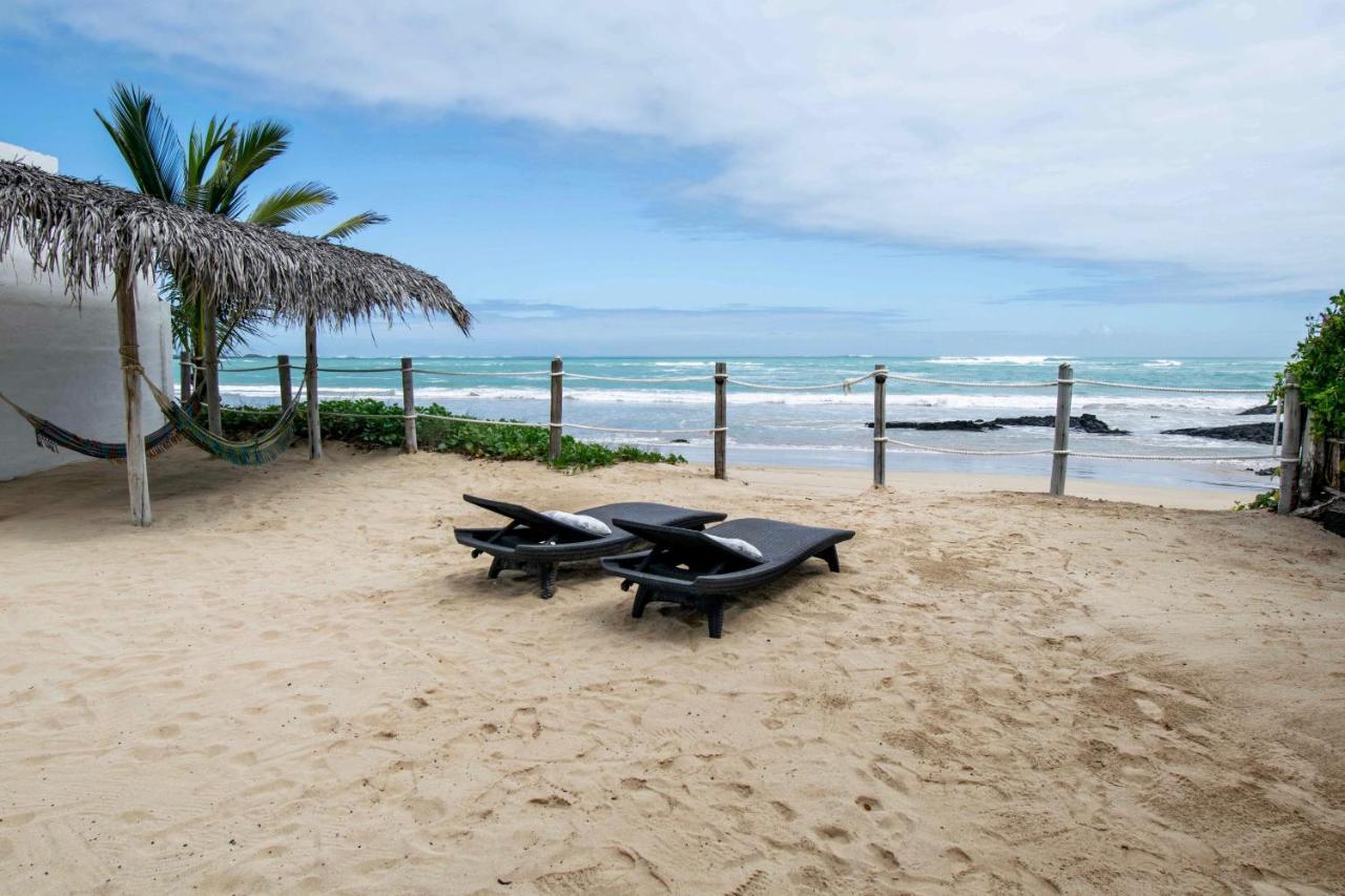 Sandy Feet House Puerto Villamil Bagian luar foto
